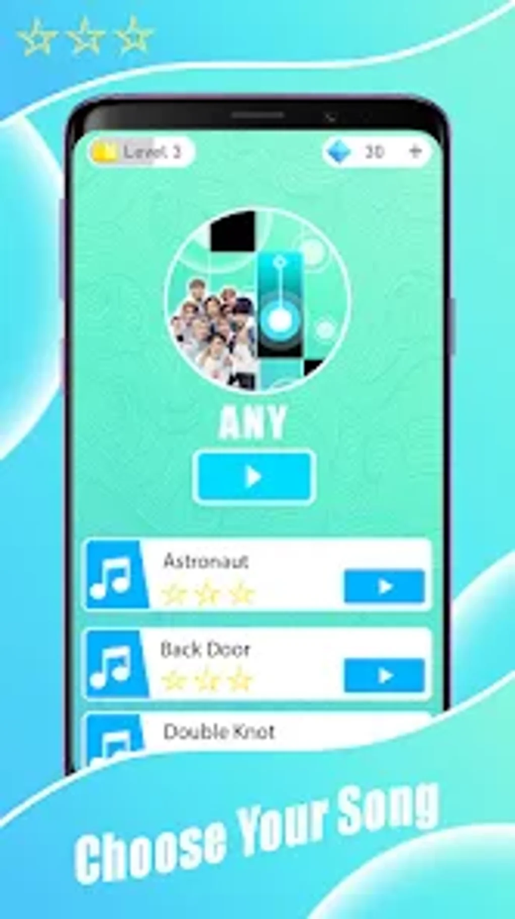 Stray Kids Piano Tiles Game para Android - Download